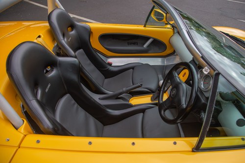 1997 Renault Sport Spider Right-hand drive In vendita (immagine 59 di 173)