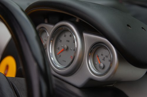 1997 Renault Sport Spider Right-hand drive In vendita (immagine 63 di 173)