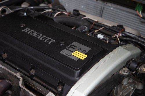 1997 Renault Sport Spider Right-hand drive In vendita (immagine 140 di 173)