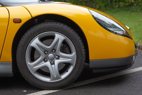 1997 Renault Sport Spider Right-hand drive In vendita (immagine 99 di 173)