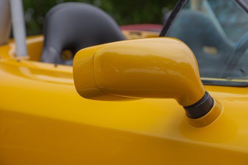 1997 Renault Sport Spider Right-hand drive In vendita (immagine 114 di 173)