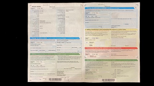 1997 Renault Sport Spider Right-hand drive In vendita (immagine 172 di 173)