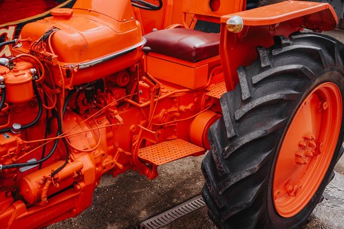 1962 Renault Super 5 Tractor In vendita (immagine 81 di 88)