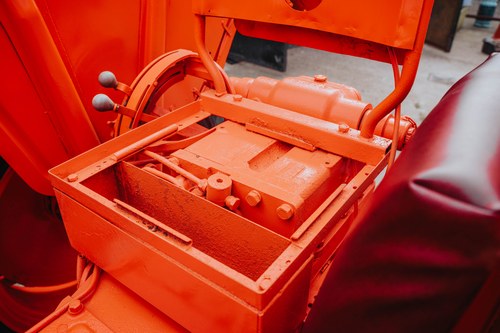 1962 Renault Super 5 Tractor In vendita (immagine 50 di 88)