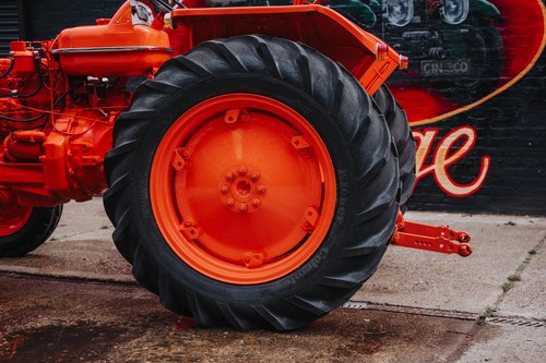 1962 Renault Super 5 Tractor In vendita (immagine 11 di 88)