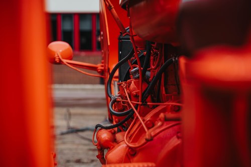 1962 Renault Super 5 Tractor In vendita (immagine 85 di 88)