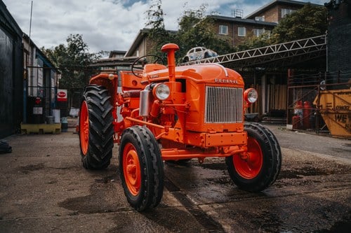 1962 Renault Super 5 Tractor In vendita (immagine 6 di 88)