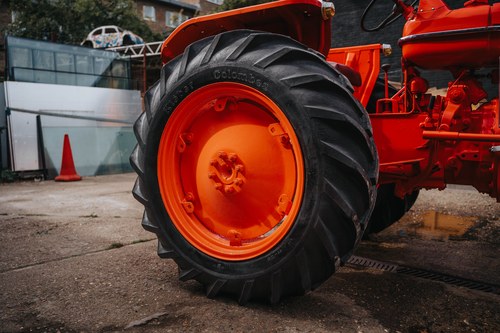 1962 Renault Super 5 Tractor In vendita (immagine 12 di 88)