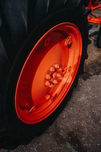 1962 Renault Super 5 Tractor In vendita (immagine 55 di 88)