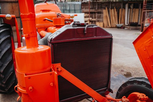 1962 Renault Super 5 Tractor In vendita (immagine 75 di 88)