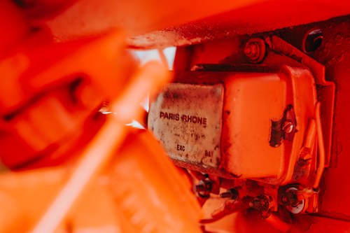 1962 Renault Super 5 Tractor In vendita (immagine 80 di 88)