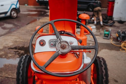 1962 Renault Super 5 Tractor In vendita (immagine 19 di 88)