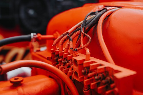 1962 Renault Super 5 Tractor In vendita (immagine 74 di 88)