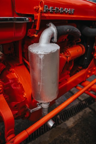 1962 Renault Super 5 Tractor In vendita (immagine 77 di 88)