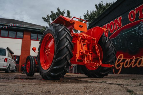 1962 Renault Super 5 Tractor In vendita (immagine 10 di 88)