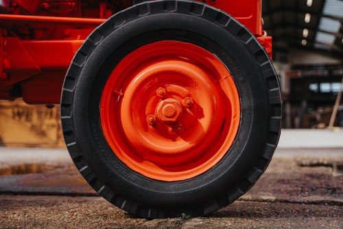 1962 Renault Super 5 Tractor In vendita (immagine 13 di 88)