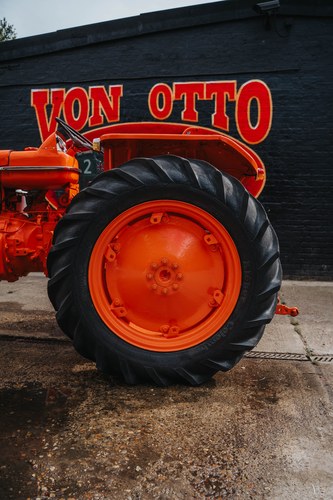 1962 Renault Super 5 Tractor In vendita (immagine 14 di 88)