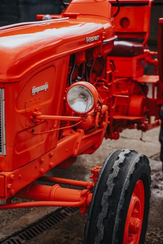 1962 Renault Super 5 Tractor In vendita (immagine 66 di 88)