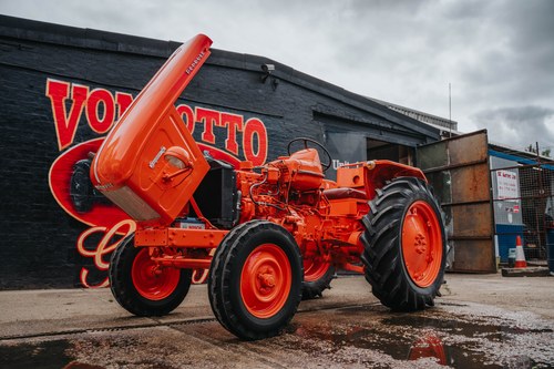 1962 Renault Super 5 Tractor In vendita (immagine 69 di 88)