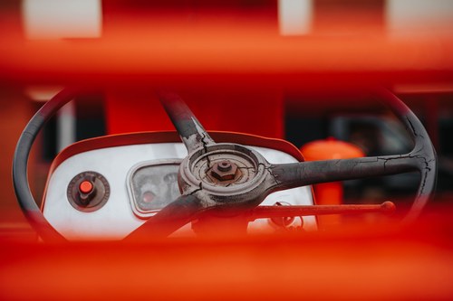 1962 Renault Super 5 Tractor In vendita (immagine 21 di 88)