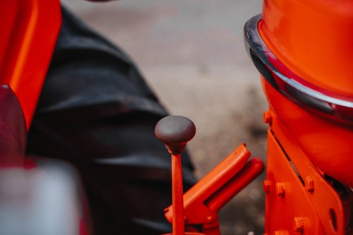 1962 Renault Super 5 Tractor In vendita (immagine 44 di 88)