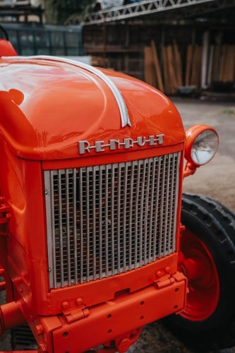 1962 Renault Super 5 Tractor In vendita (immagine 65 di 88)