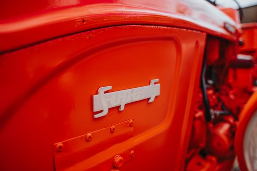 1962 Renault Super 5 Tractor In vendita (immagine 68 di 88)