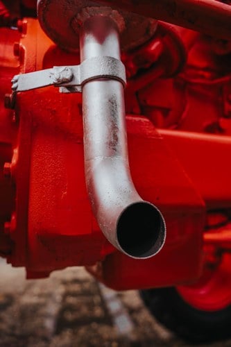 1962 Renault Super 5 Tractor In vendita (immagine 61 di 88)