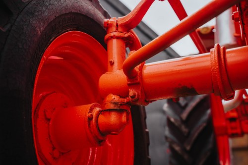 1962 Renault Super 5 Tractor In vendita (immagine 86 di 88)