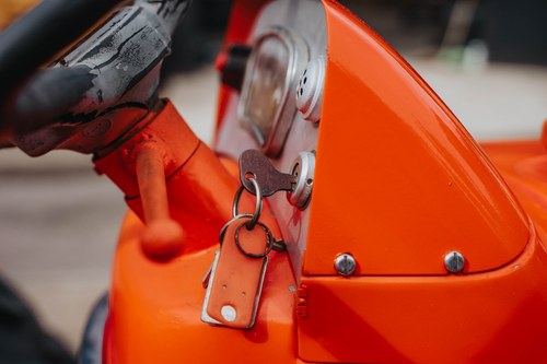 1962 Renault Super 5 Tractor In vendita (immagine 18 di 88)