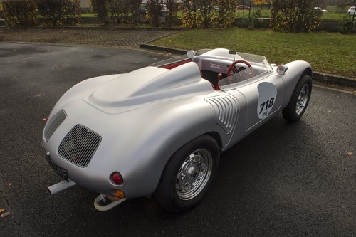 1967 Porsche 718 RSK GP Spyder Replica by GP Projects In vendita (immagine 6 di 130)