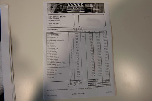 1967 Porsche 718 RSK GP Spyder Replica by GP Projects In vendita (immagine 111 di 130)