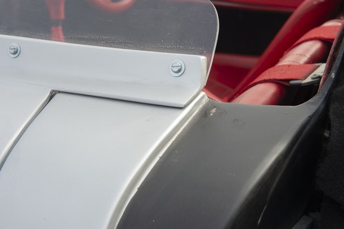 1967 Porsche 718 RSK GP Spyder Replica by GP Projects In vendita (immagine 62 di 130)