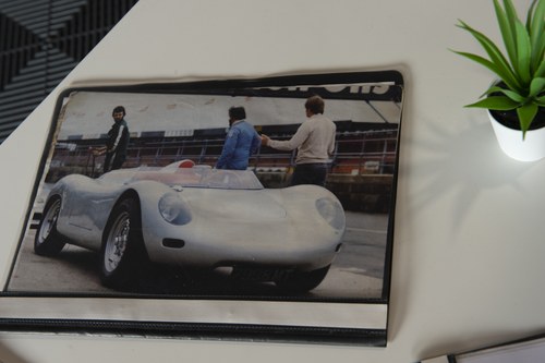 1967 Porsche 718 RSK GP Spyder Replica by GP Projects In vendita (immagine 104 di 130)