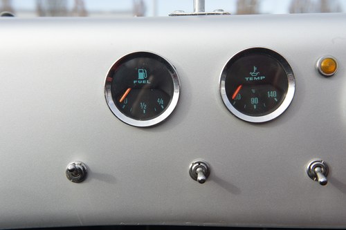 1967 Porsche 718 RSK GP Spyder Replica by GP Projects In vendita (immagine 34 di 130)