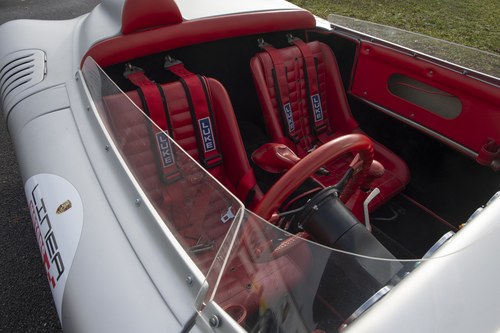 1967 Porsche 718 RSK GP Spyder Replica by GP Projects In vendita (immagine 21 di 130)