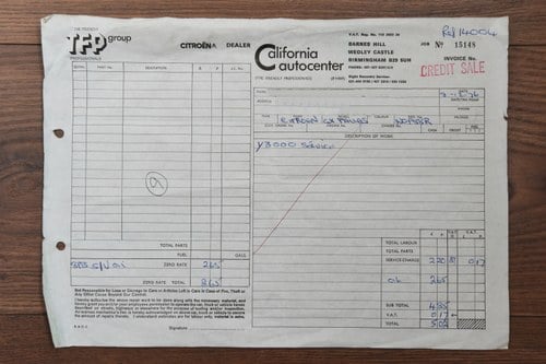 1976 Citroën CX 2200 Pallas à vendre (picture 156 of 179)