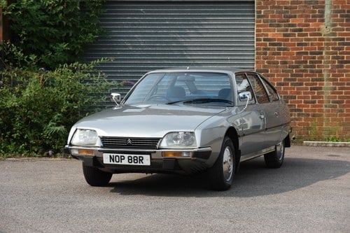 1976 Citroën CX 2200 Pallas à vendre (picture 2 of 179)