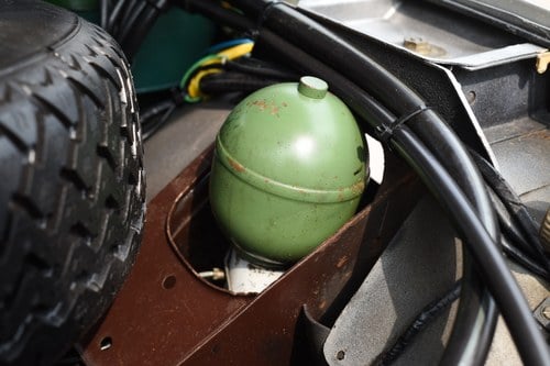 1976 Citroën CX 2200 Pallas à vendre (picture 138 of 179)