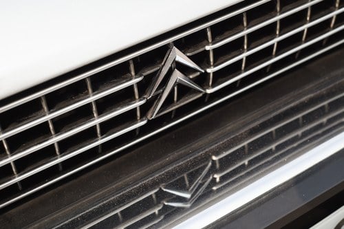 1976 Citroën CX 2200 Pallas à vendre (picture 91 of 179)