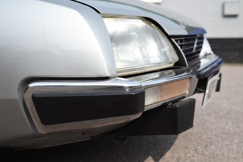 1976 Citroën CX 2200 Pallas à vendre (picture 98 of 179)