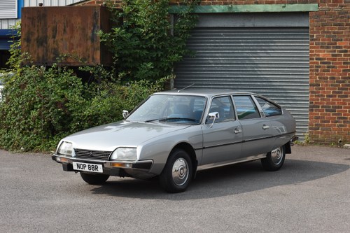 1976 Citroën CX 2200 Pallas à vendre (picture 8 of 179)