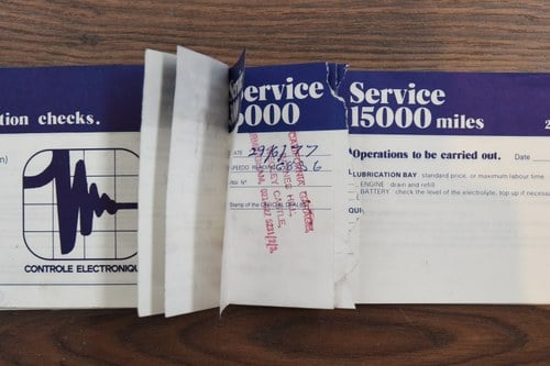 1976 Citroën CX 2200 Pallas à vendre (picture 163 of 179)