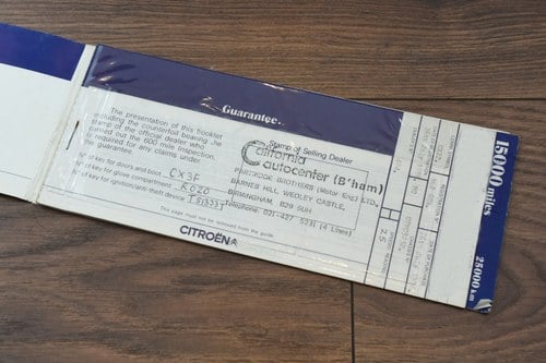 1976 Citroën CX 2200 Pallas à vendre (picture 158 of 179)