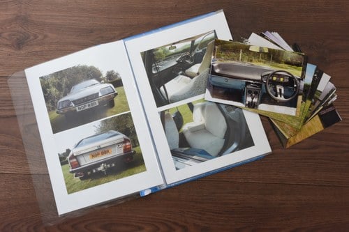 1976 Citroën CX 2200 Pallas à vendre (picture 177 of 179)