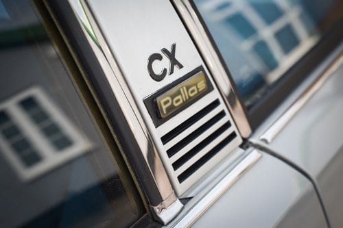 1976 Citroën CX 2200 Pallas à vendre (picture 114 of 179)