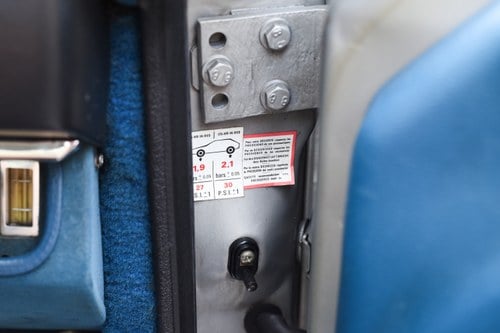 1976 Citroën CX 2200 Pallas à vendre (picture 34 of 179)