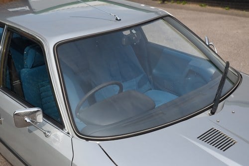 1976 Citroën CX 2200 Pallas à vendre (picture 103 of 179)