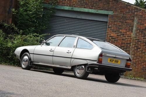 1976 Citroën CX 2200 Pallas à vendre (picture 18 of 179)