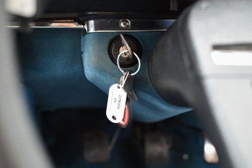 1976 Citroën CX 2200 Pallas à vendre (picture 54 of 179)